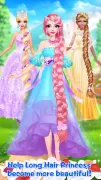 公主美发沙龙 – 皇室女生的梦幻美容美发休闲游戏
