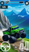 Rock Crawling: Racing Games 3D