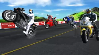 Bike Racing : Moto Race Game