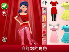 奇蹟少女生活