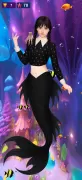 Mermaid Princess dress up