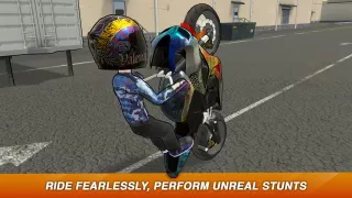 Stunt Bike Freestyle