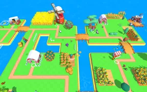 Farm Land - Farming life game