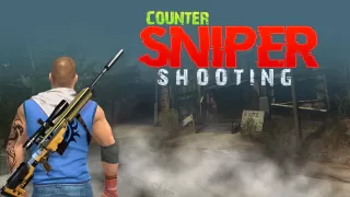 Counter Sniper Shooting Game