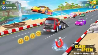 Mini Car Racing - 汽車遊戲