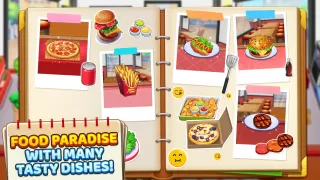 Cooking Madness: A Chef's Game