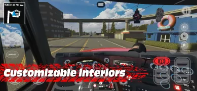 Truck Simulator PRO US