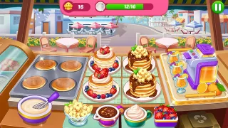 Cooking Diner: Chef Game