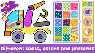 Kids Coloring & Drawing Games