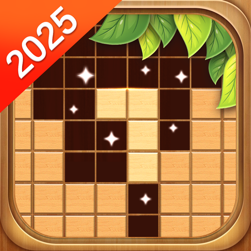 WoodCube - Woody Block Puzzle