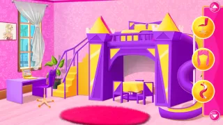 Princess Castle Room