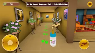 The Mother Simulator Mom Games