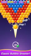 Bubble Shooter Gem Puzzle Pop