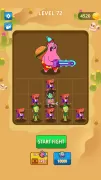 Merge Master: Monster Battle