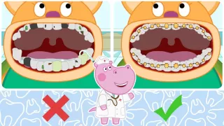 兒童醫生：牙醫
