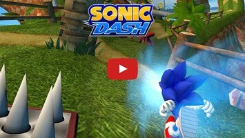 Sonic Dash Android Gameplay [1080p/60fps]