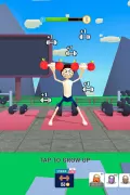 Gym Workout Clicker：点击英雄