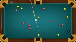 Pool Billiards offline