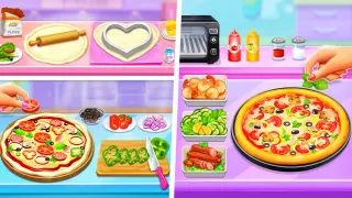 Pizza Maker Food Cooking Games