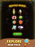 Match Triple 3D: Matching tile