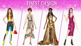 Fashion Stylist: Dress Up Game