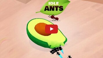 Idle Ants Android Gameplay