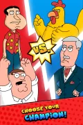 Family Guy Freakin Mobile Game