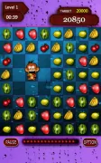 Swiped Fruits