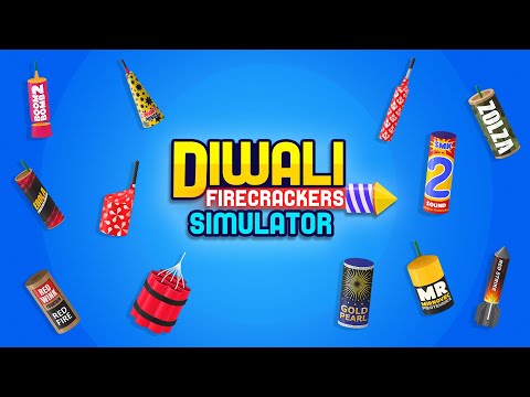 Diwali Firecrackers Simulator Game | Download Now