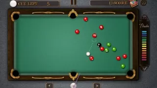 Pool Billiards Pro