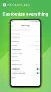 POCO Launcher