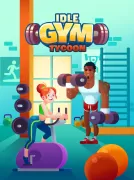 Idle Fitness Gym Tycoon - Game