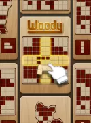 Woody Block Puzzle