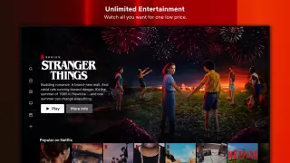 Netflix Android TV