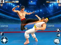 Karate Fighter: Fighting Games