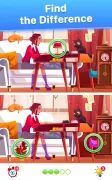 Define - Find Difference Game