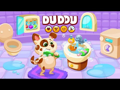 ✅ DUDDU - My Virtual Pet # Official video 5