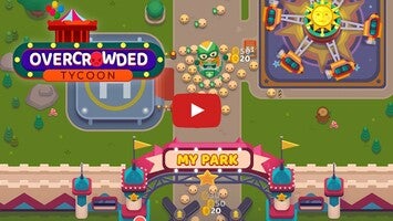 Overcrowded Tycoon Gameplay Android