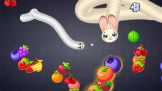 Worms Merge: idle snake game