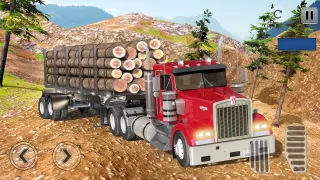 Offroad Cargo Truck Games