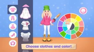 Fashion Dress up girls games