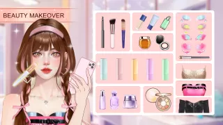 Beauty Makeover - Makeup Games