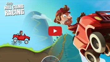 Hill Climb Racing Android Gameplay