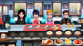 Cooking Chef - Food Fever