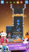 Hero Rescue - Pin Puzzle - Pul