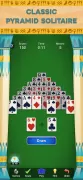 Pyramid Solitaire - Card Games