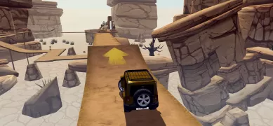 Mountain Climb 4x4 : Car Drive