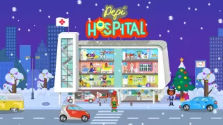 Pepi Hospital: Learn & Care