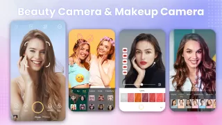 美顏濾鏡相機 - 自拍相機與照片編輯器