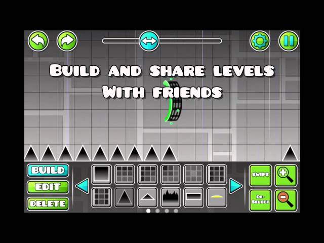 Official Geometry Dash Trailer